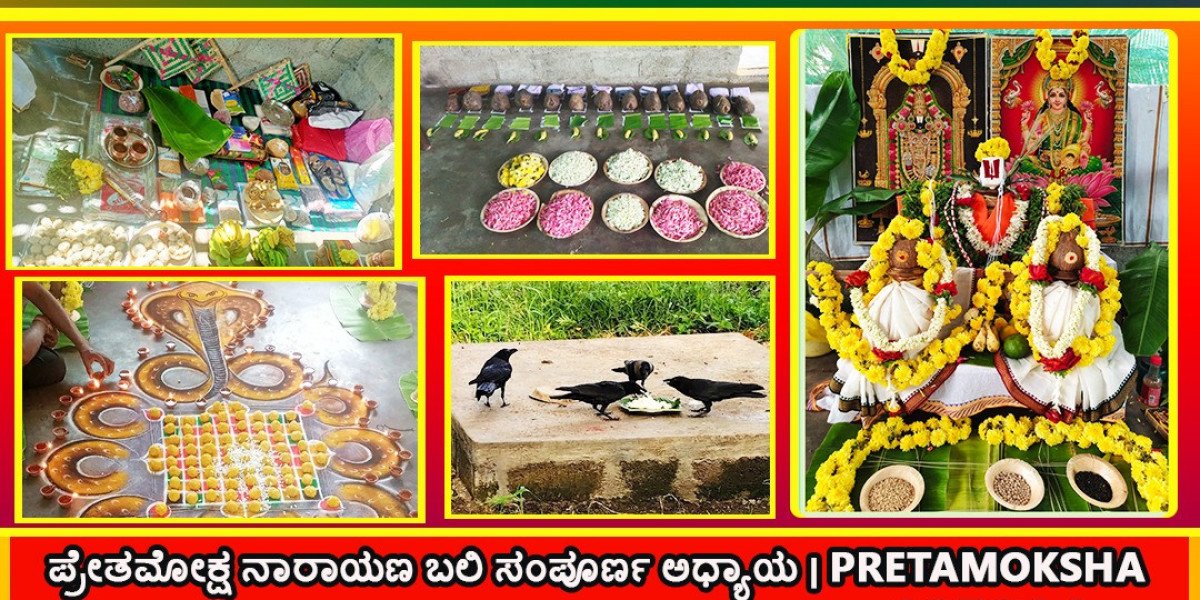 Pitru Dosha Pooja in Srirangapatna