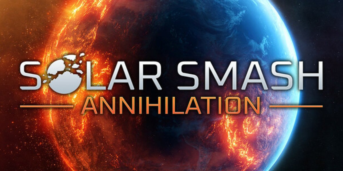 Unleash Your Inner Planetary Annihilator with Solar Smash