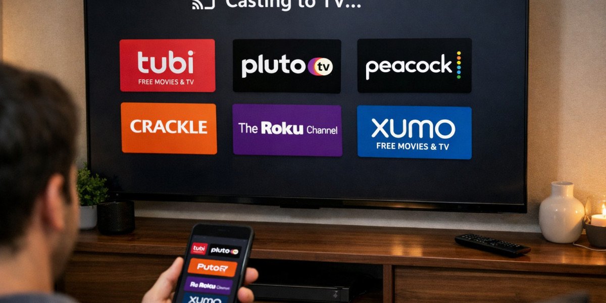 Can You Cast These Free Streaming Apps to Your TV Like Netflix?