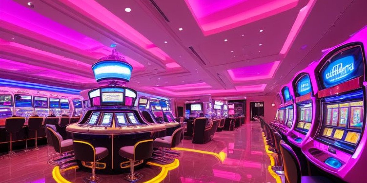 Casino Betsy as well as the Slots Evolution