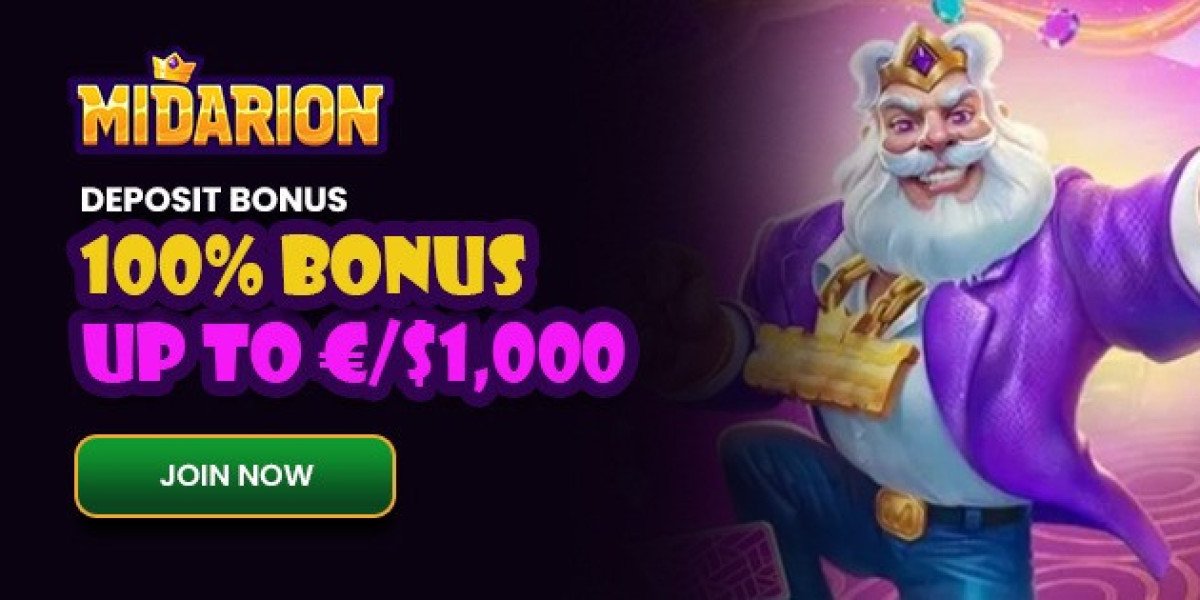 Nettcasino i Midarion 2026: Trendene Som Gjør Opplevelsen Mer Spennende Enn Noensinne