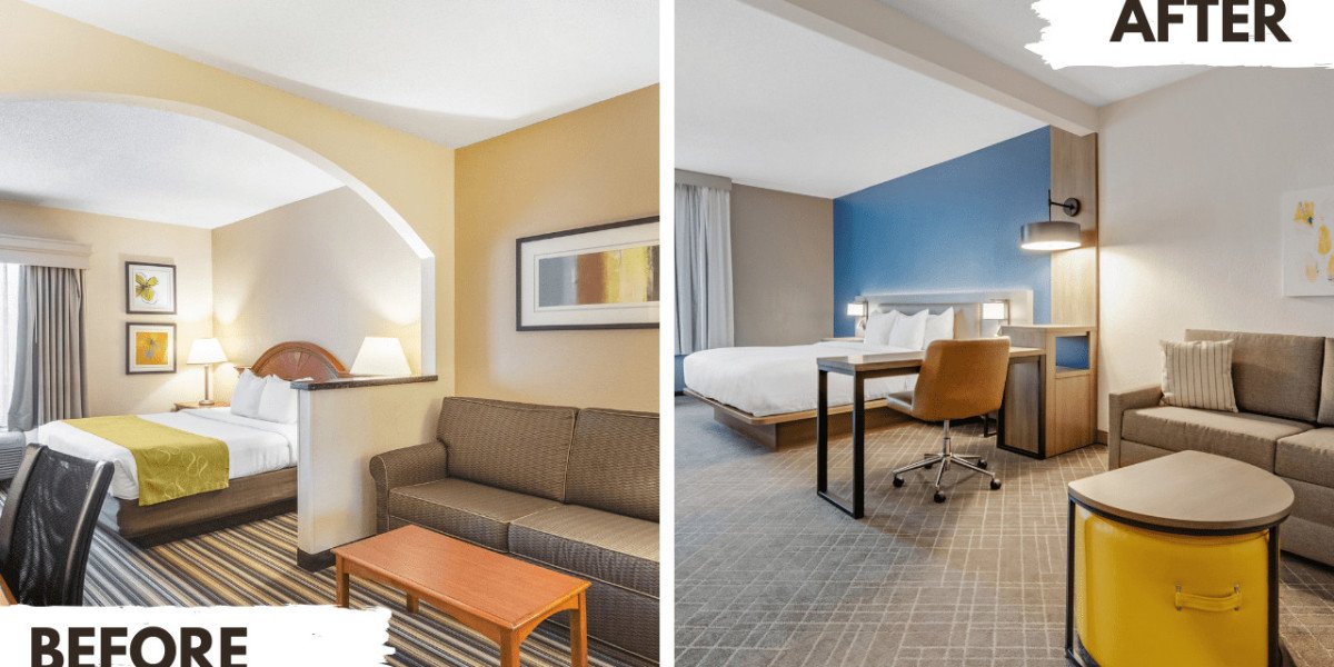 Reliable Custom Hotel OS&E Supply & FF&E Provide Services | PMOU