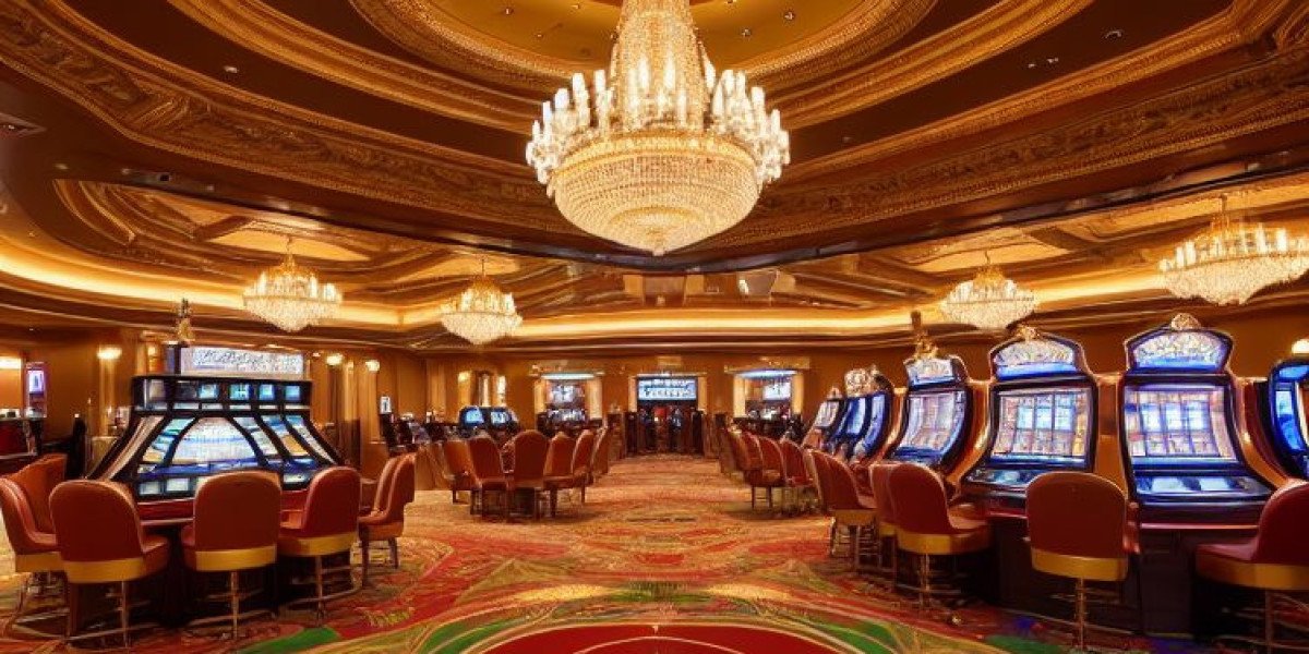 Μοναδικά Παιχνίδια στην Casino Winorio