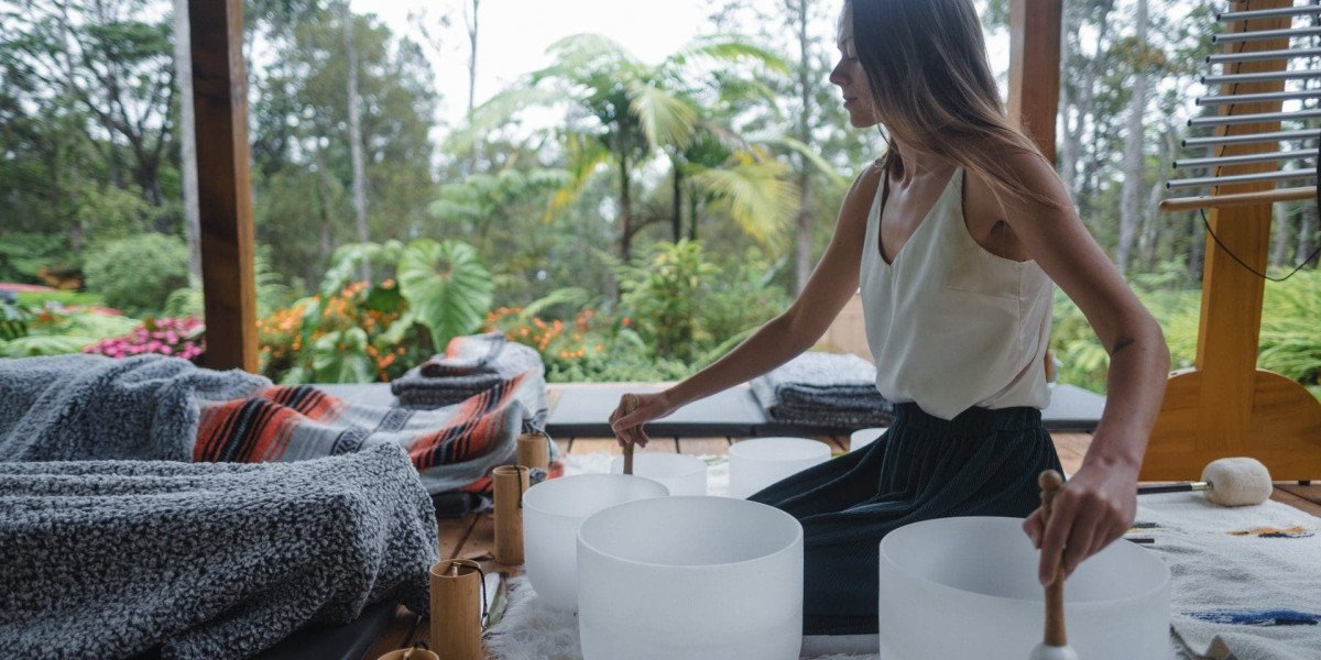 Navigating the Waves of Inner Peace: The Ultimate Guide to Sound Bath Meditations