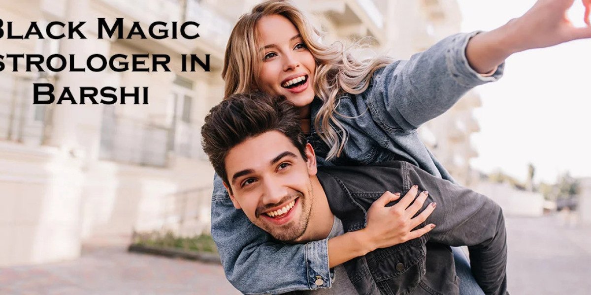 Black Magic Astrologer in Barshi