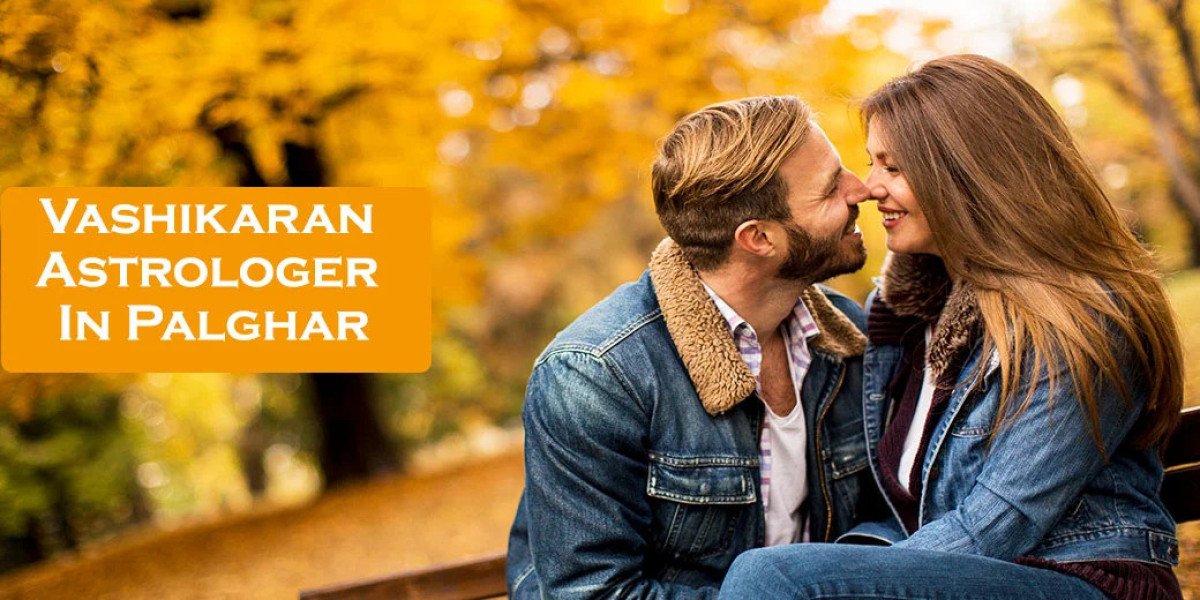 Vashikaran Astrologer in Palghar