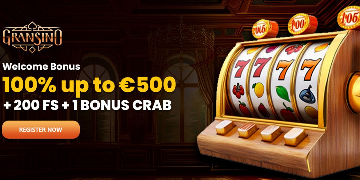 Gransino Redefines Mobile Online Casinos Today