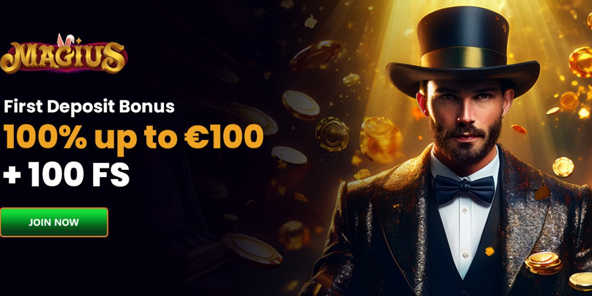 Magius Casino maakt veilig spelen in legale slots simpel