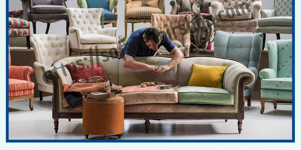 Sofa Repair Shop Near Me
