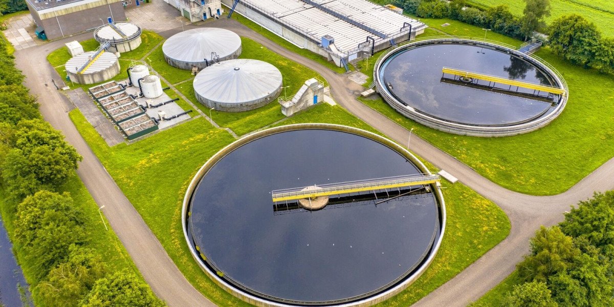 Why Traditional Wastewater Treatments Are Falling Behind