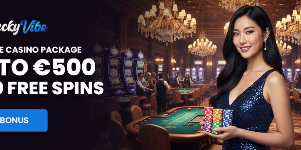 Luckyvibe Best Online Pokies Australians Love