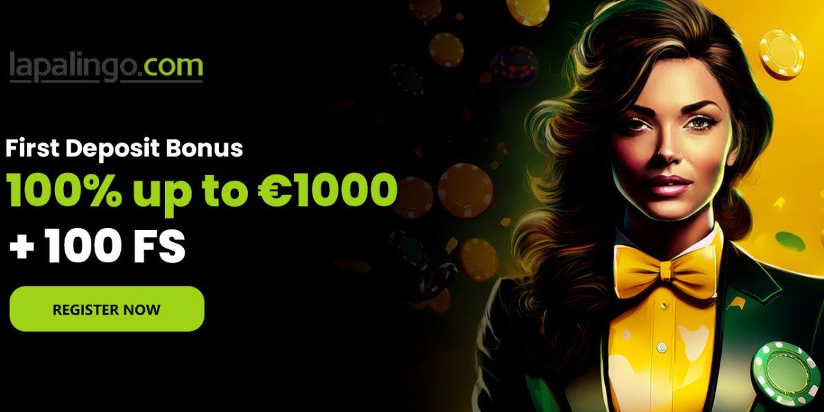 Casino Lapalingo: So planst du deine Online-Spielzeit