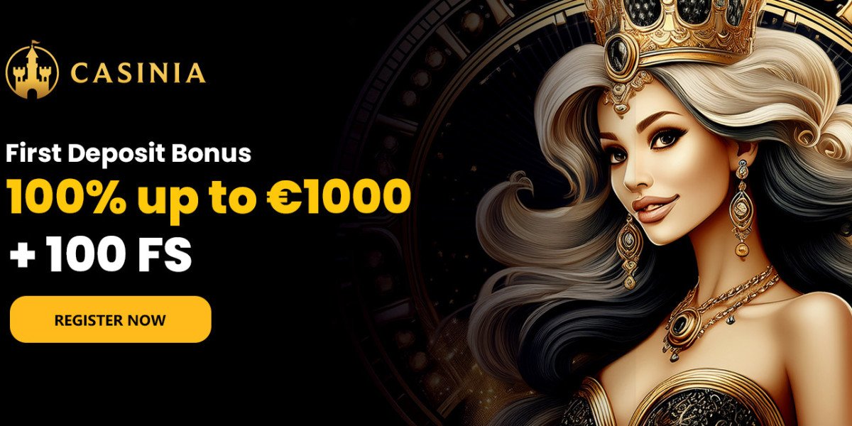 Un casino online sicuro: perché scegliere Casinia Casino