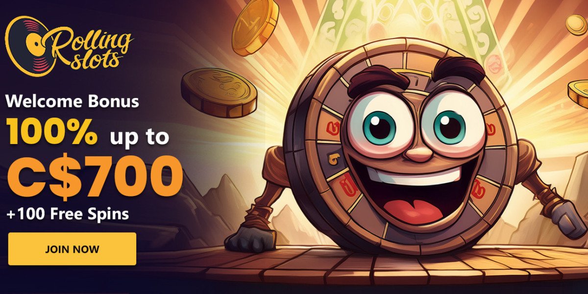 rolling slots 2026: Casino-Bonus für neue Spieler