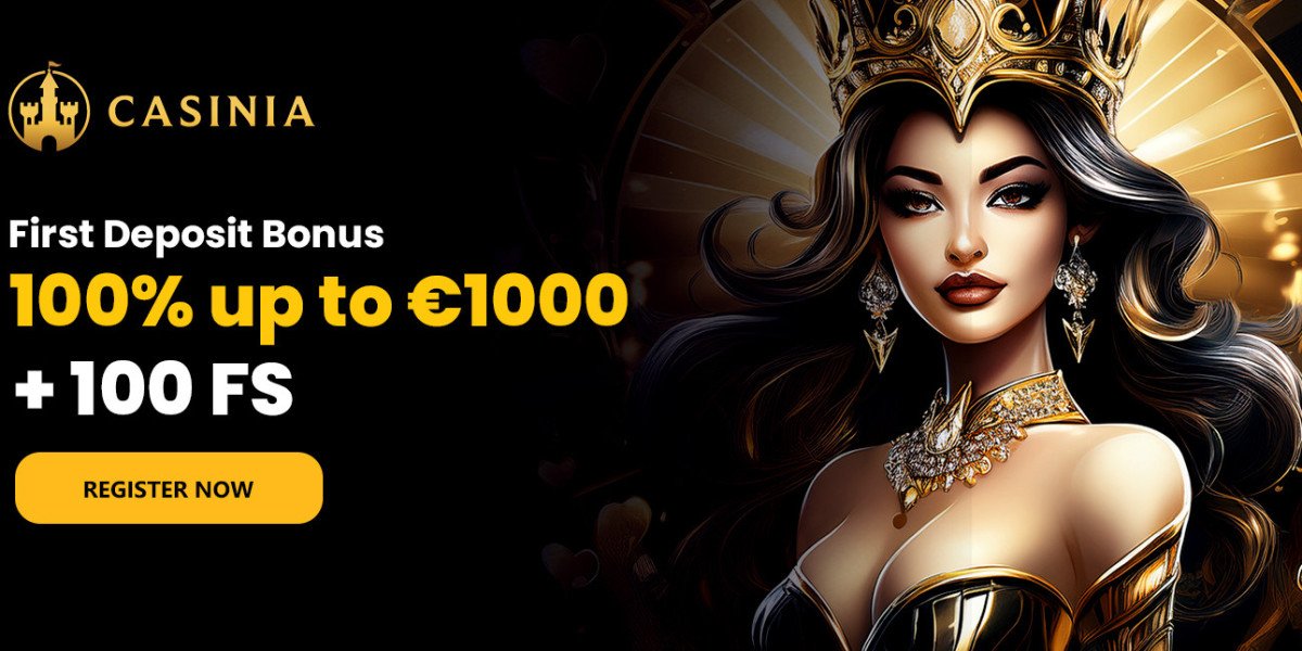 Casinia Casino per scegliere giochi con dati verificabili