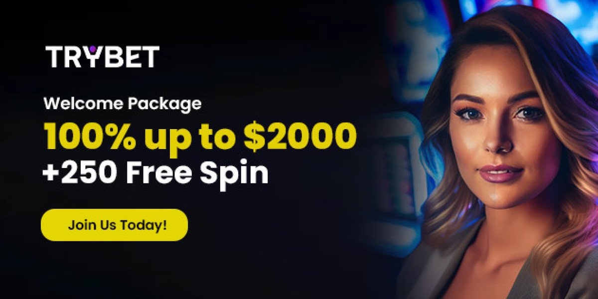 Feature-Rich Slots at Trybetcasino Offer More than Reels