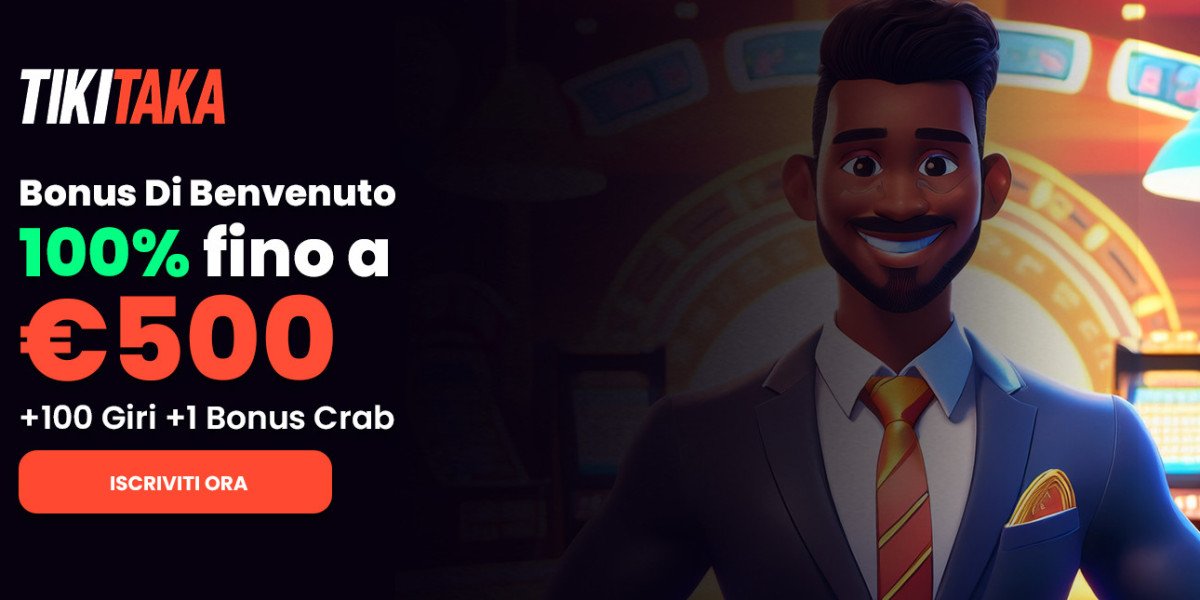 tikitaka casino: feature aggiornate da scoprire oggi
