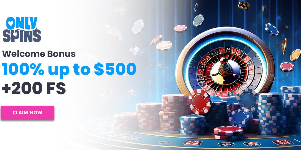 Casino Onlyspins für ein realistisches Casino-Budget