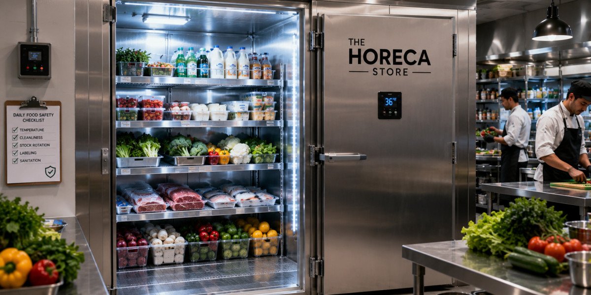 Walk In Refrigerator: The Complete Guide for Commercial Food Storage