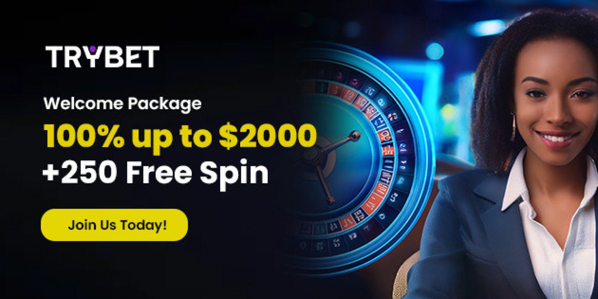 Trybet Casino: Your Path to Online Roulette Canada Fun