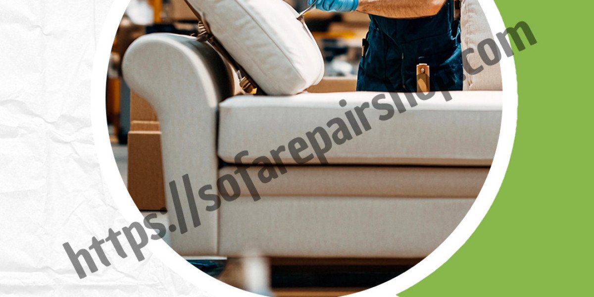 Sofa Set Repair Near Me