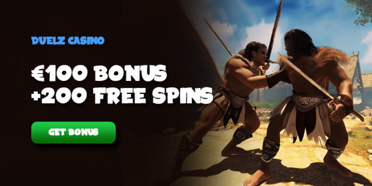 Duelz Casino Could Change UK Online Games for Good