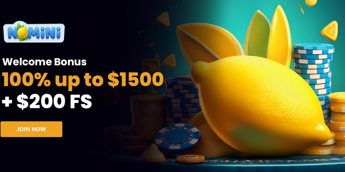 Nomini Casino macht den Bonusvergleich im Casino leicht