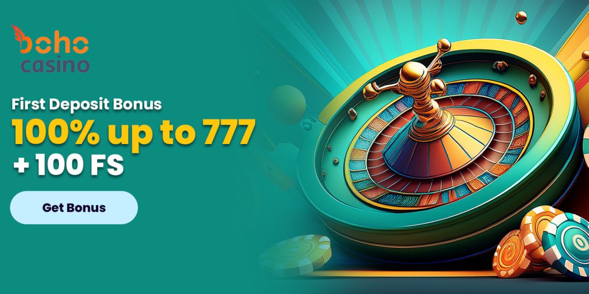 Bohocasino Casino Online Casino Technology that Boosts