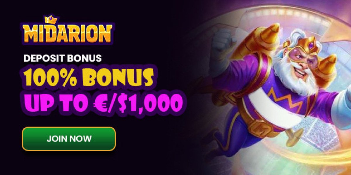 Midarioncasino Jackpot City Review for Bonus Hunters