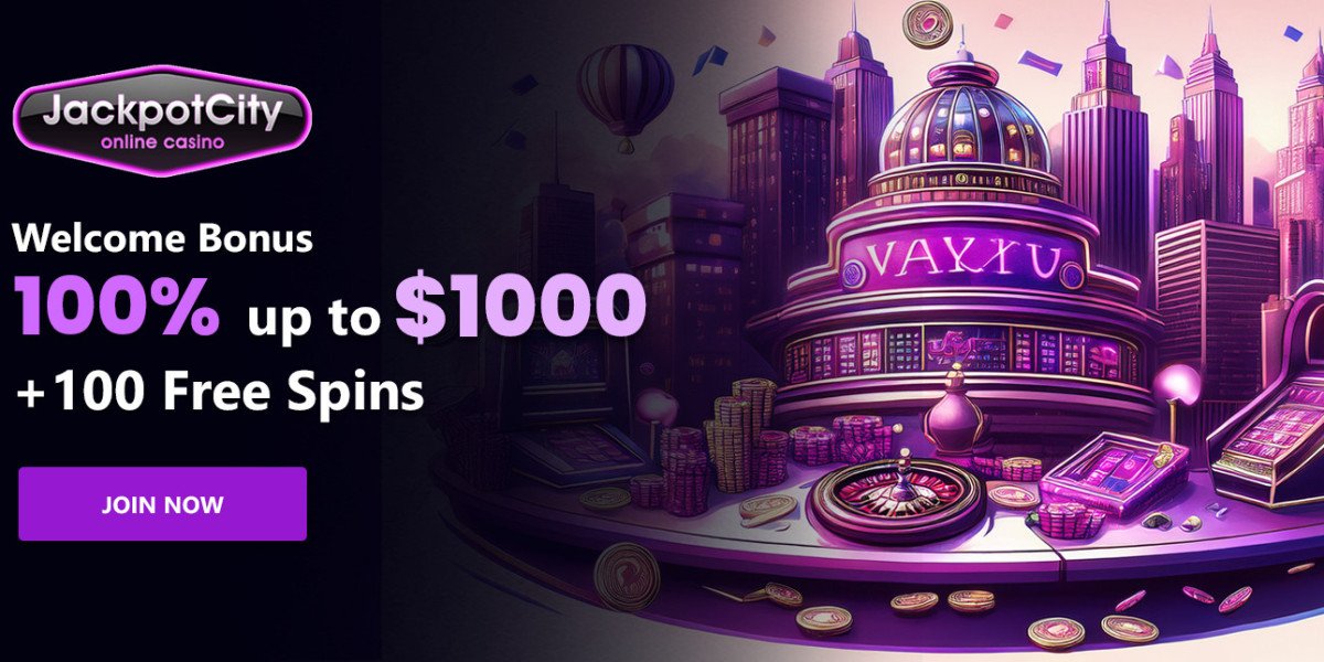 JackpotCity Casino No Deposit Bonus for 2026 Promotions