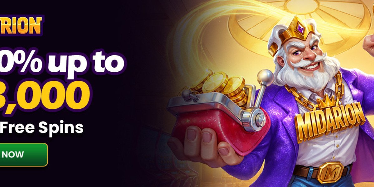 Midarioncasino Bonus Codes for First-time Casino Players