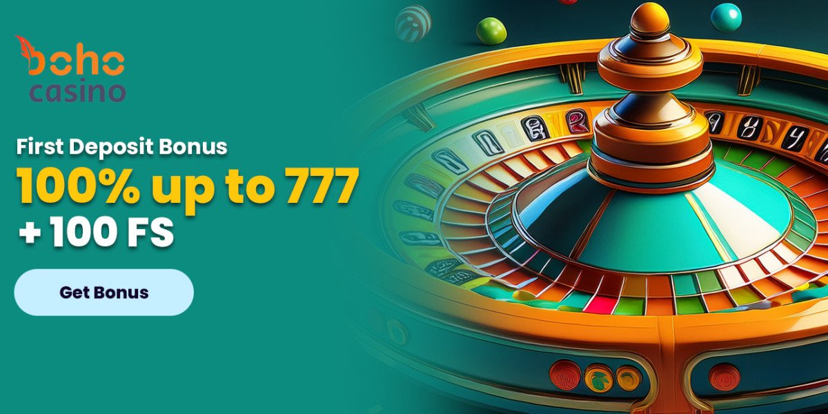 Bohocasino Casino Shows How Modern iGaming Keeps Growing