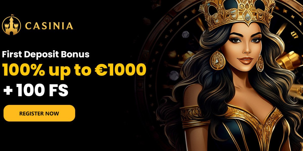Casinia e la sicurezza casinò online nei prelievi