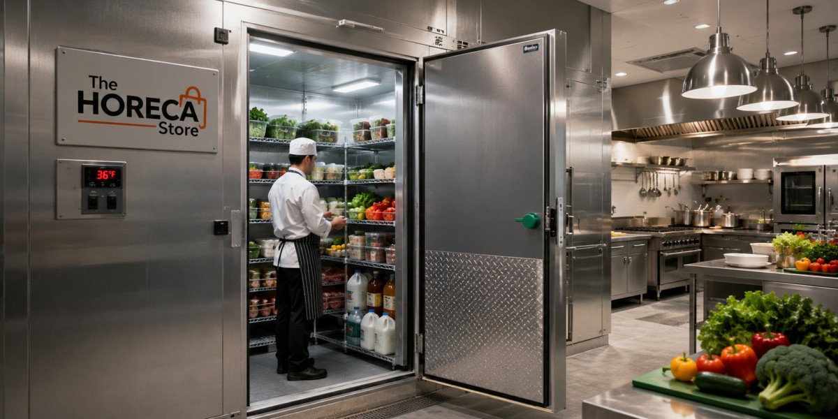 Walk-In Refrigerators: The Complete Guide for Restaurants, Hotels, and Commercial Kitchens