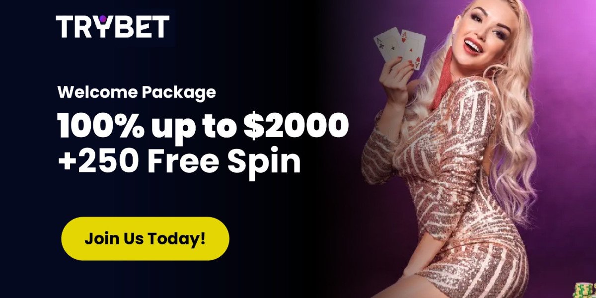 Why Trybet Casino Makes Game Discovery Matter More