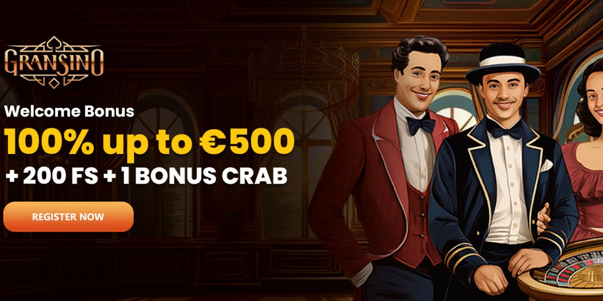 Gransino Online Casino Tips for Games, Bonuses, Payments