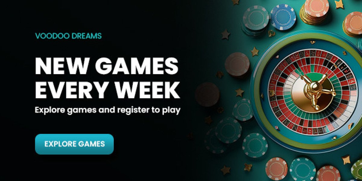 Voodoo Dreams Casino Brings Lucky Adventure to Life
