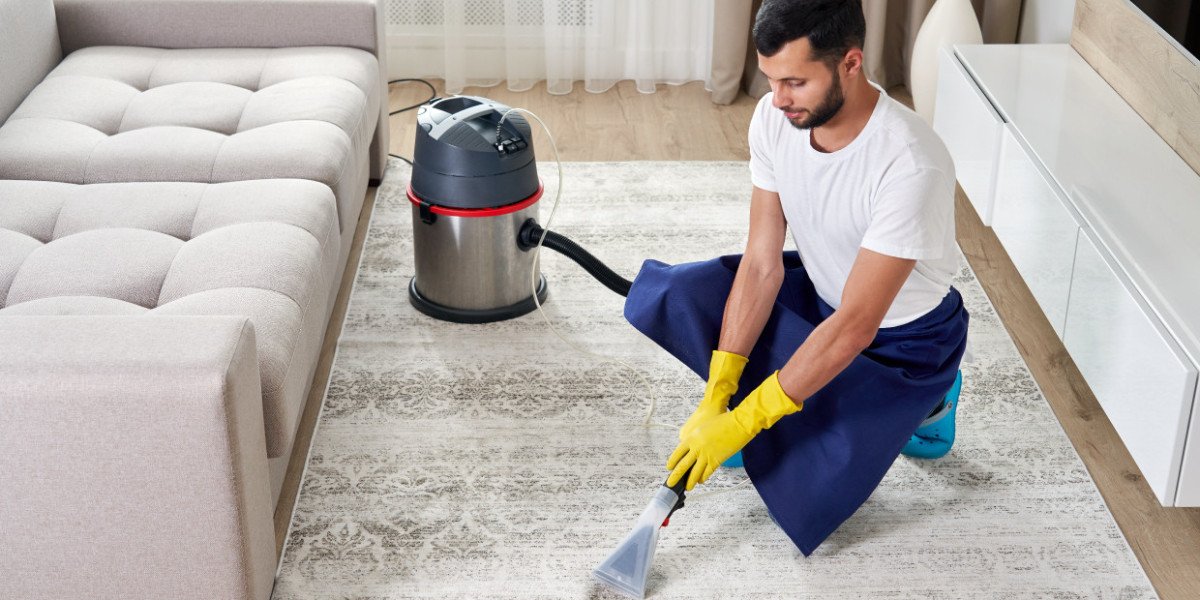 Carpet Cleaning Services Helping Maintain the Details Visitors Notice First