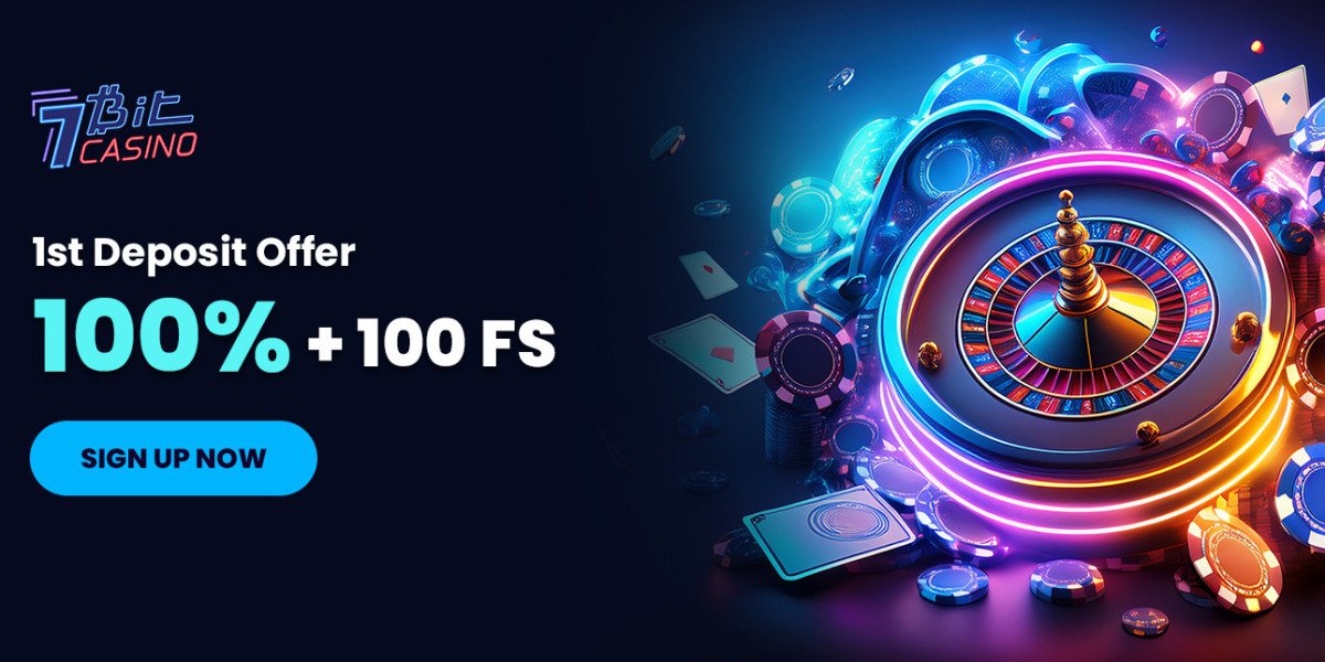 7Bit Casino Online Casino Deposits and Withdrawals Guide